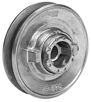 Variable Pitch Pulleys