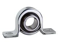 Ball Bearing, Pressed Steel Housing, Self-Aligning, Standard Type PBPS-BL - Series