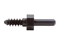 Quick Change Mandrels for Unitized Abrasive Plug Wheels