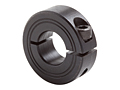 Metric One-Piece Clamping Collar M1C-Series