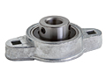 Ball Bearing, Die-Cast Housing, Rigid Type (2 Bolt) F2DC-BL - Series