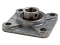 Ball Bearing, Die-Cast Housing, Rigid Type (4 Bolt) F4DC-BL - Series