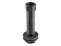 Motor Shaft Arbor Type E Screw Lock for Threaded Shafts - Machined Washer